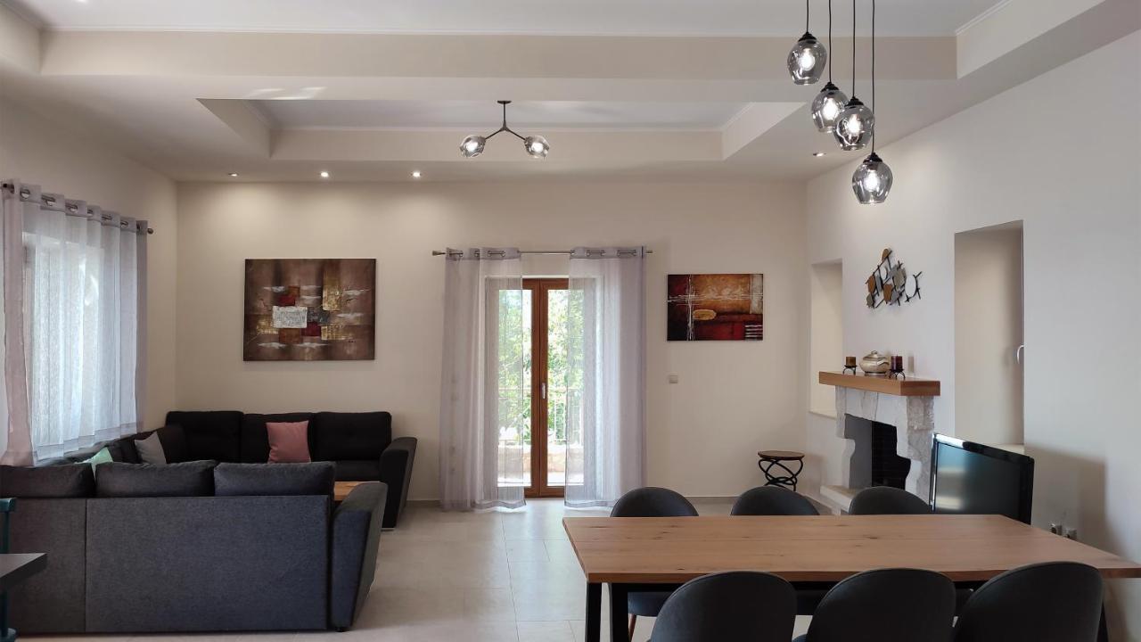 Olive Stonehouses - Alkistis Kalamata Exteriér fotografie