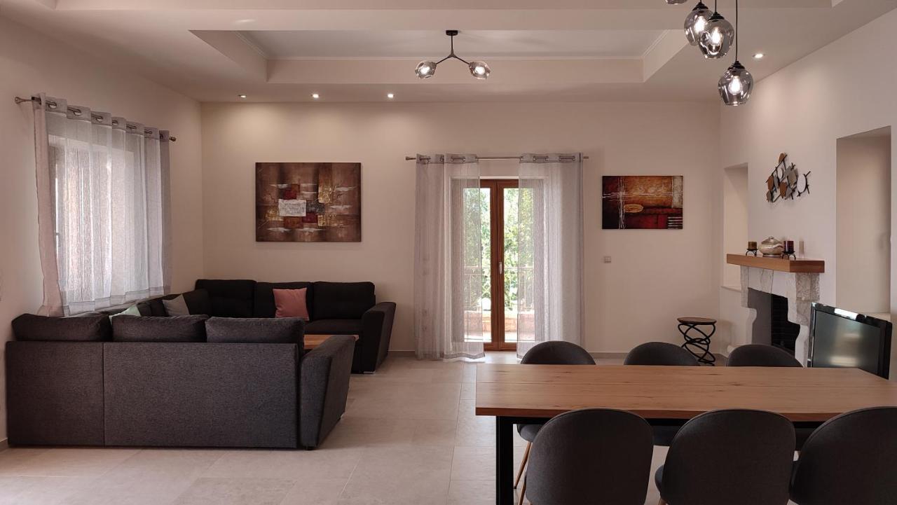 Olive Stonehouses - Alkistis Kalamata Exteriér fotografie