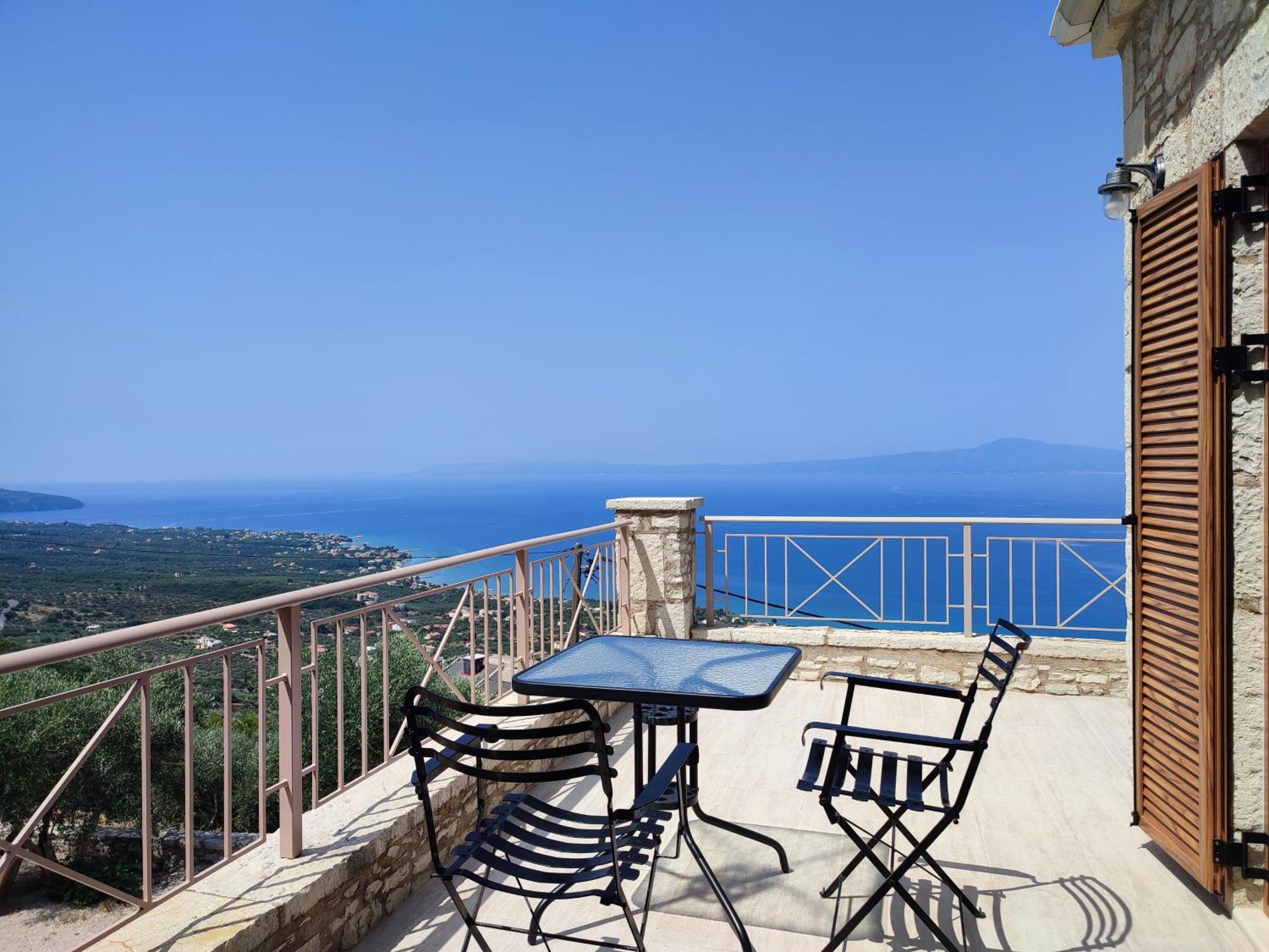 Olive Stonehouses - Alkistis Kalamata Exteriér fotografie
