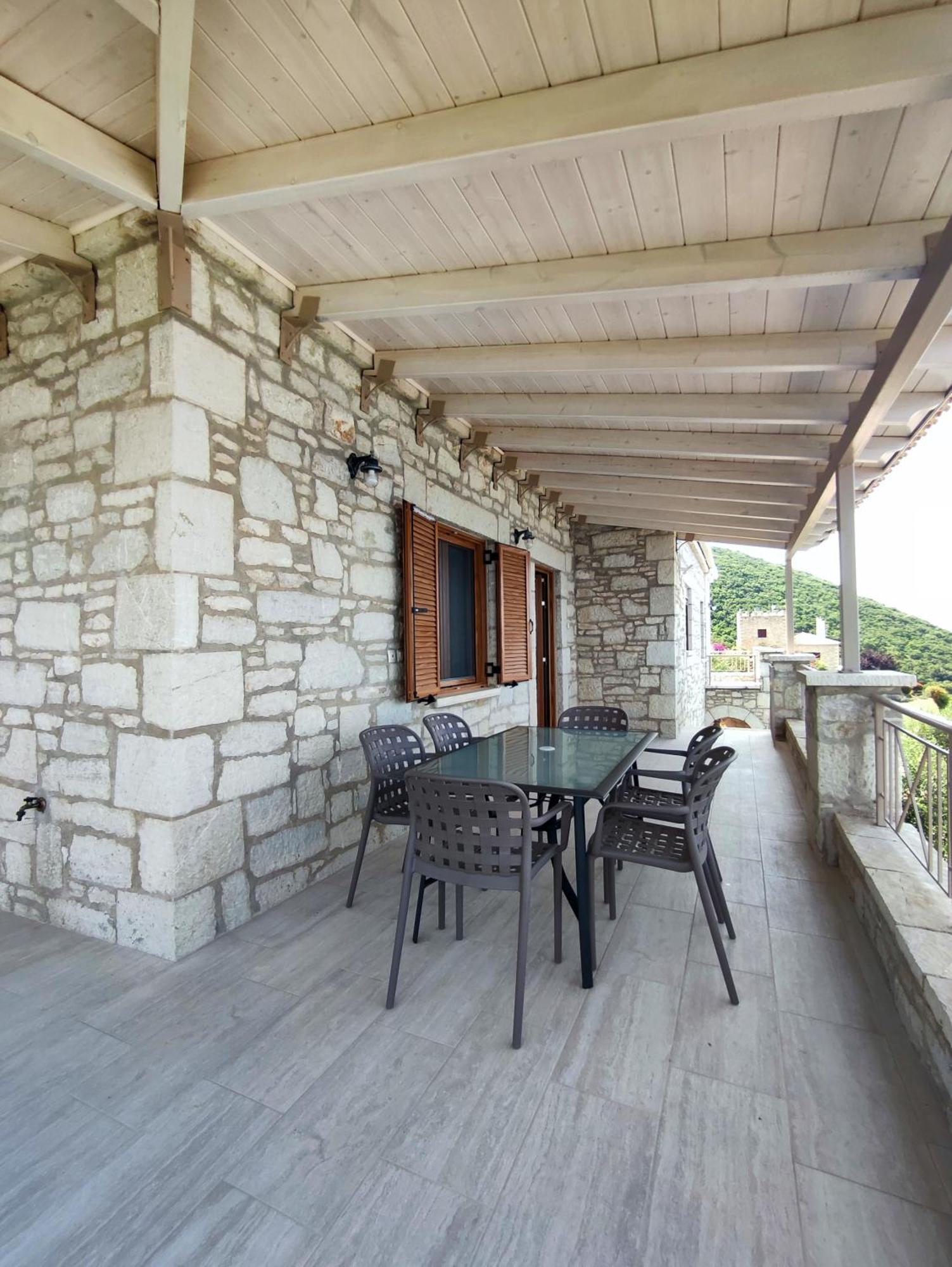 Olive Stonehouses - Alkistis Kalamata Exteriér fotografie