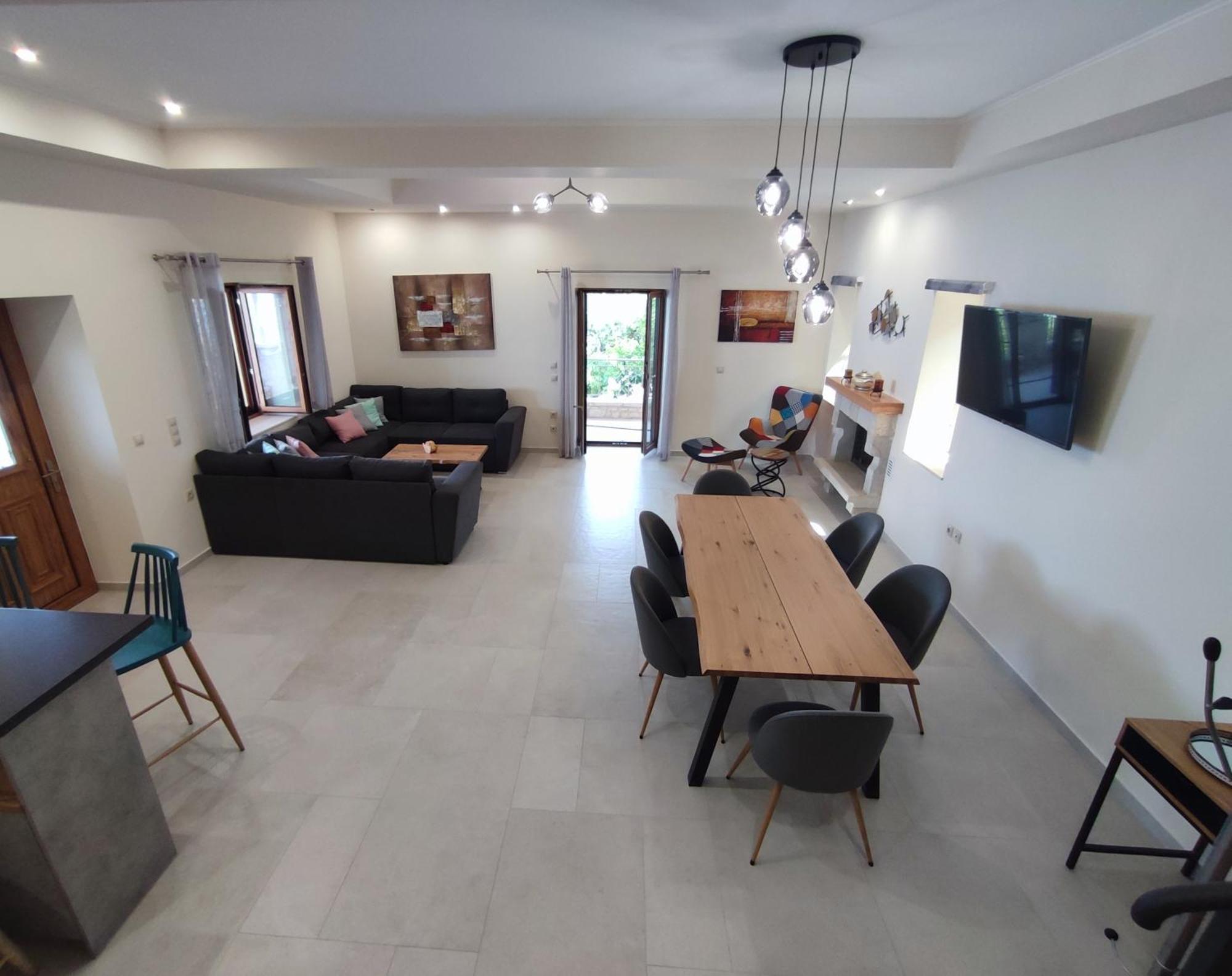 Olive Stonehouses - Alkistis Kalamata Exteriér fotografie